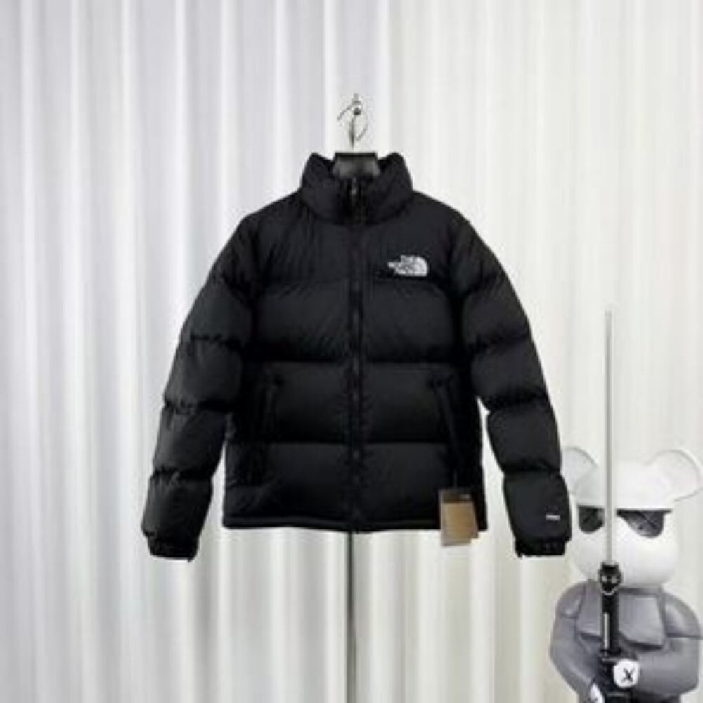 The North Face Black Puffer Jacket